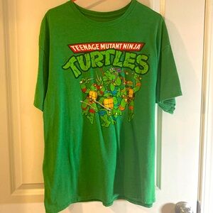 Teenage Mutant Ninja Turtles Shirt